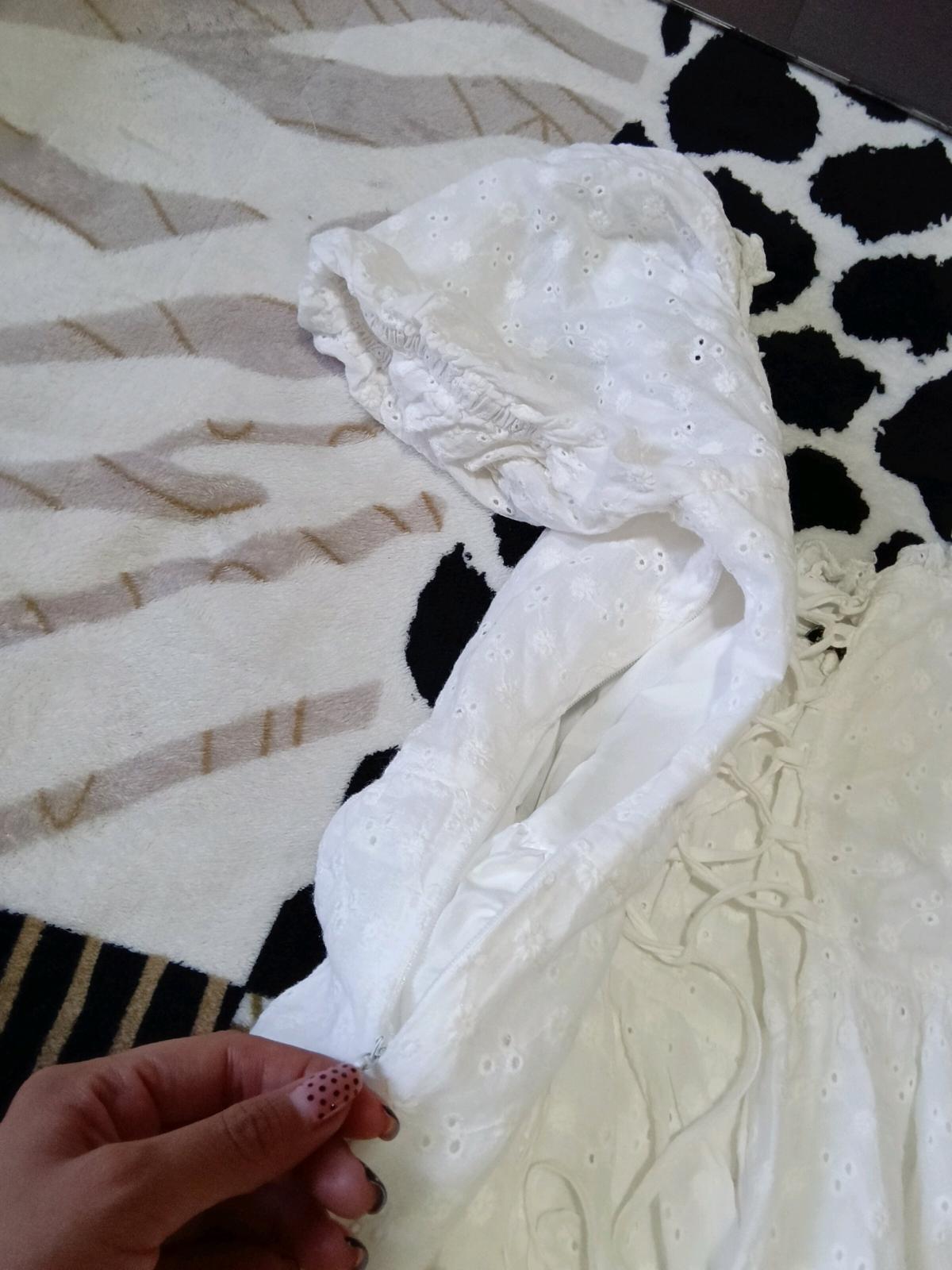 cute corset ruffle dress - Pomona, California - FleaMarketBay