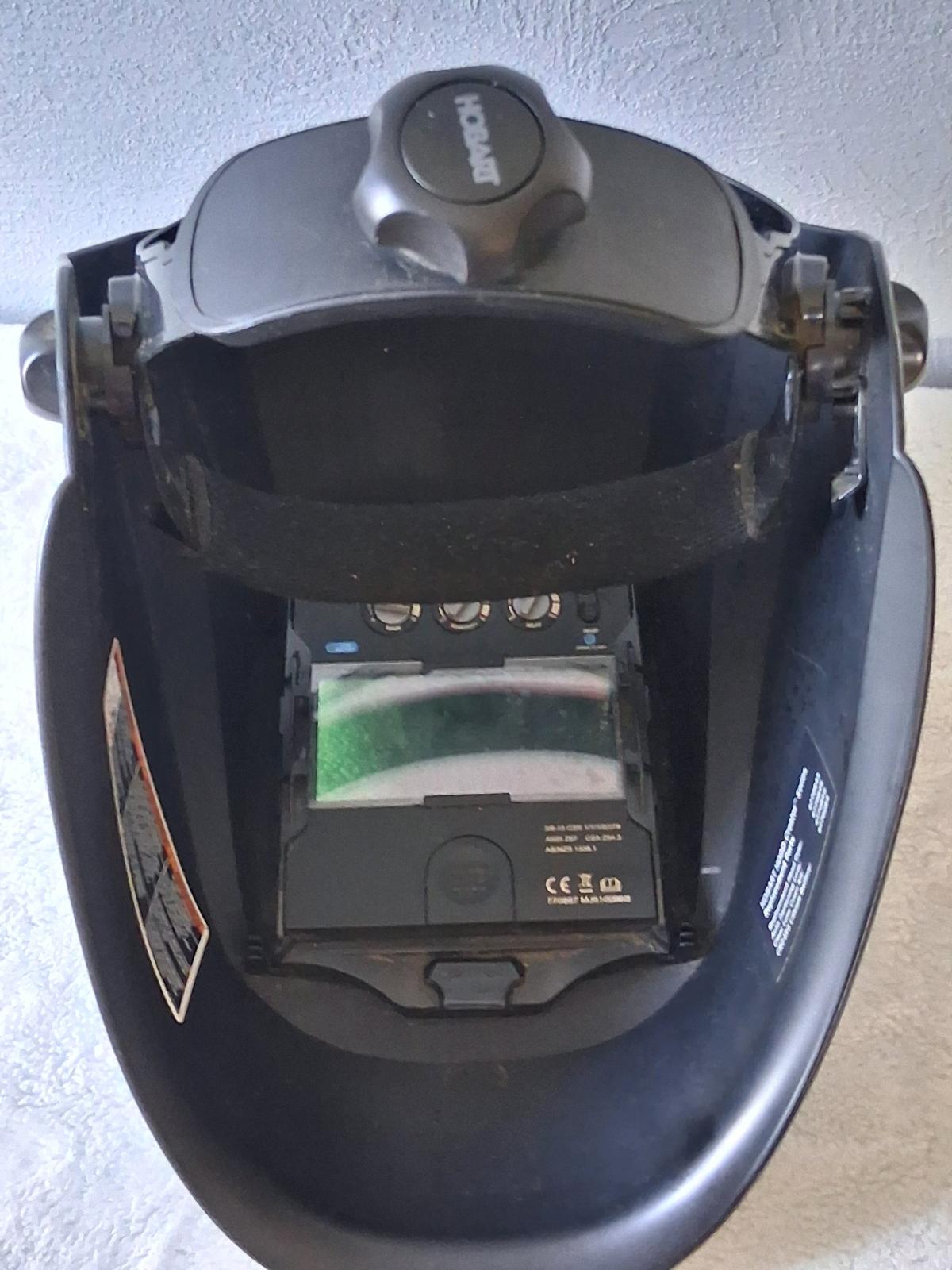 Hobart welding mask - Pekin, Illinois - FleaMarketBay