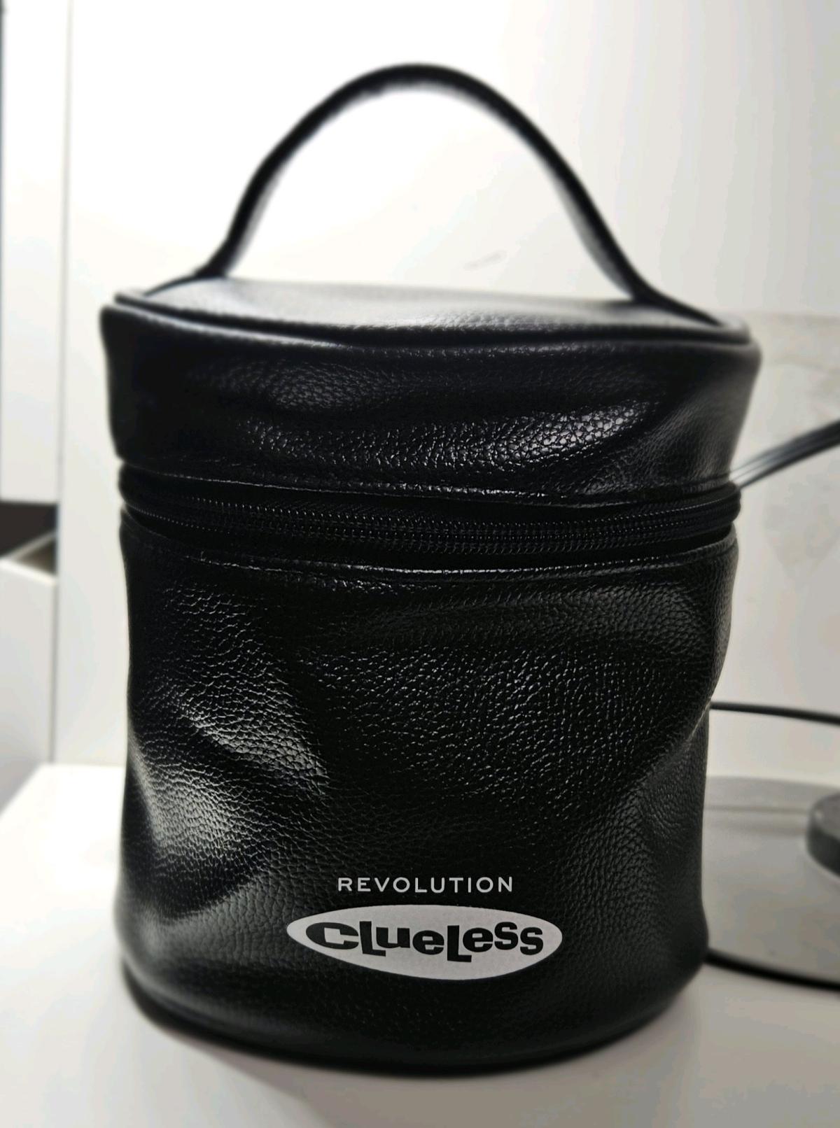 Revolution X Clueless makeup bag