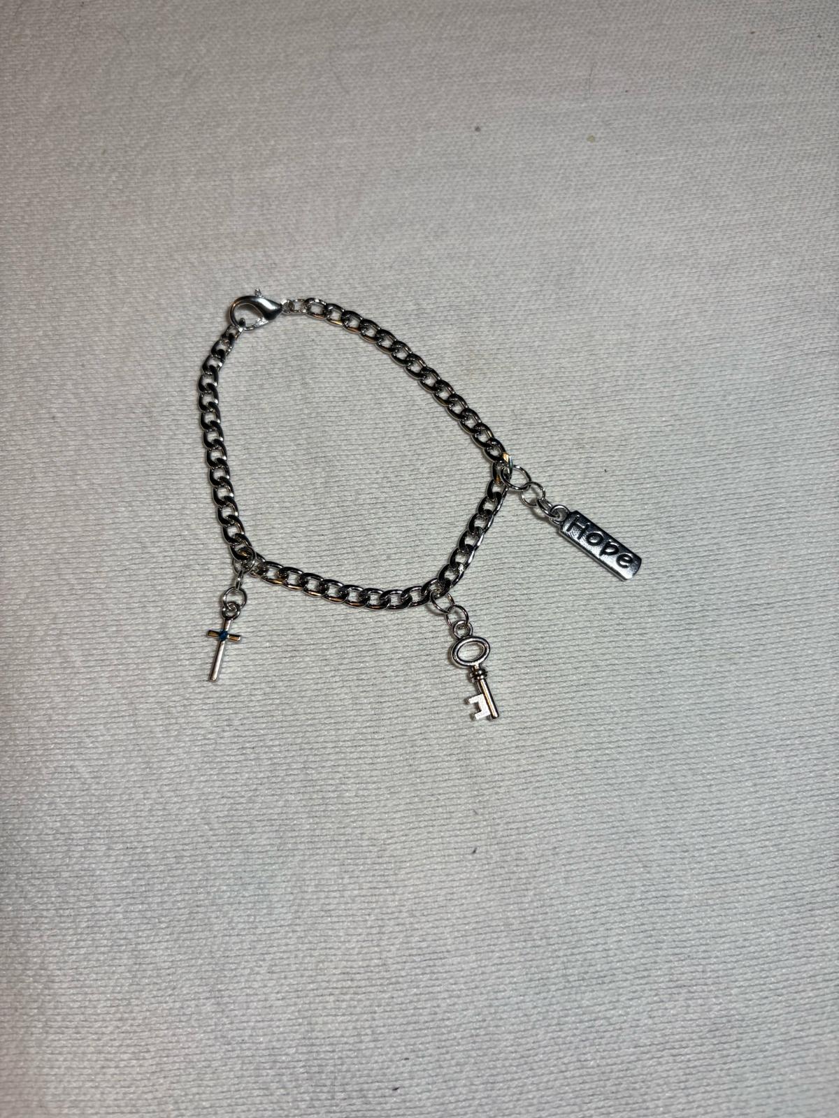 Christian Hope Bracelet