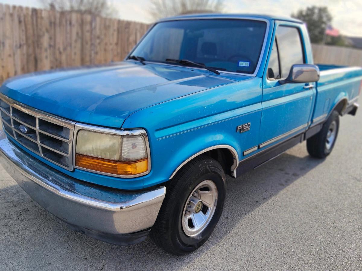 Ford F150 1995 - San Antonio, Texas - FleaMarketBay