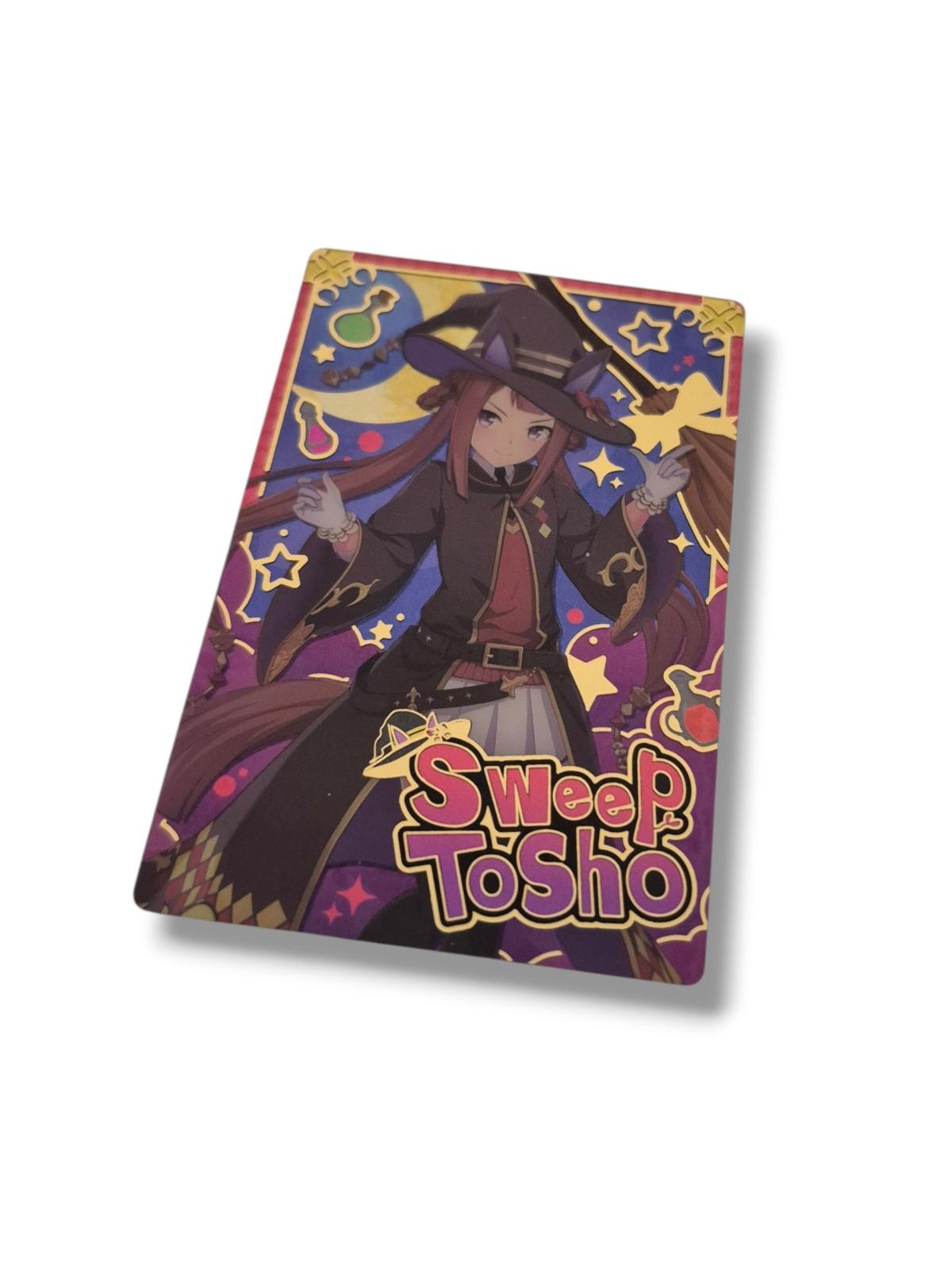 Tanino Gimlet Collection Cards  Umamusume Trading Cards Set - Lakewood, California - FleaMarketBay