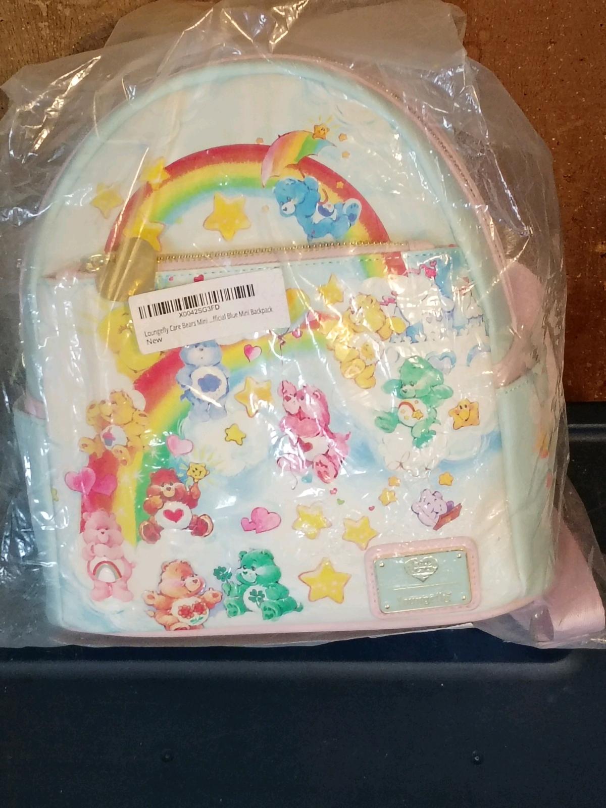 new loungefly care bears bag - Indianapolis, Indiana - FleaMarketBay