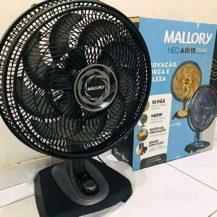 Rechargeable fan - Jacksonville, Florida - FleaMarketBay