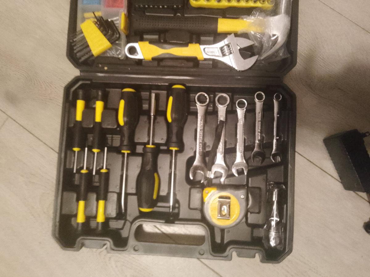 to all set brand new