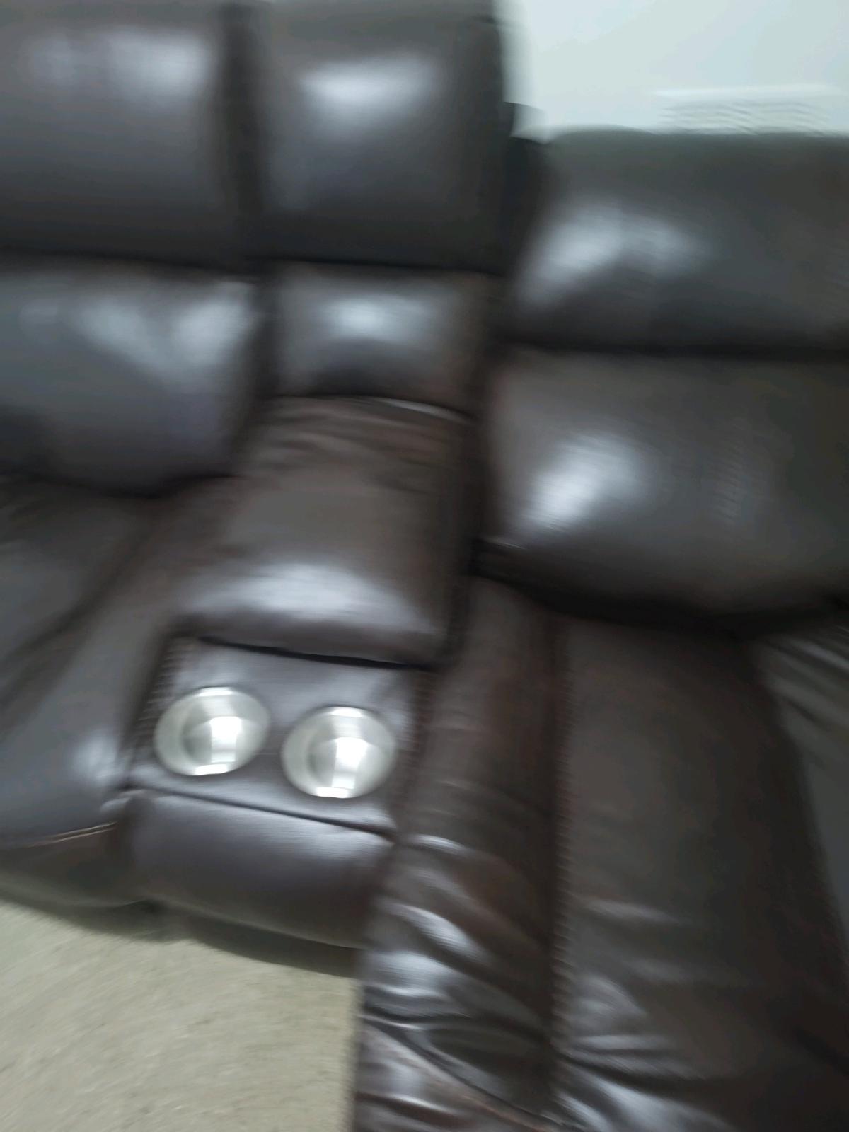 Power Loveseat Recliner - Lawrenceville, Georgia - FleaMarketBay