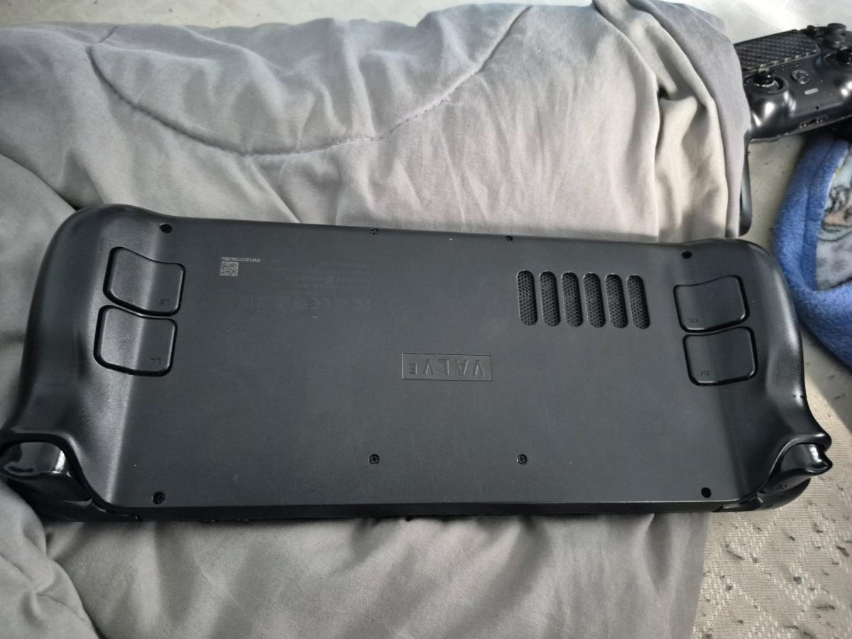 steamdeck barley used - New Bethlehem, Pennsylvania - FleaMarketBay