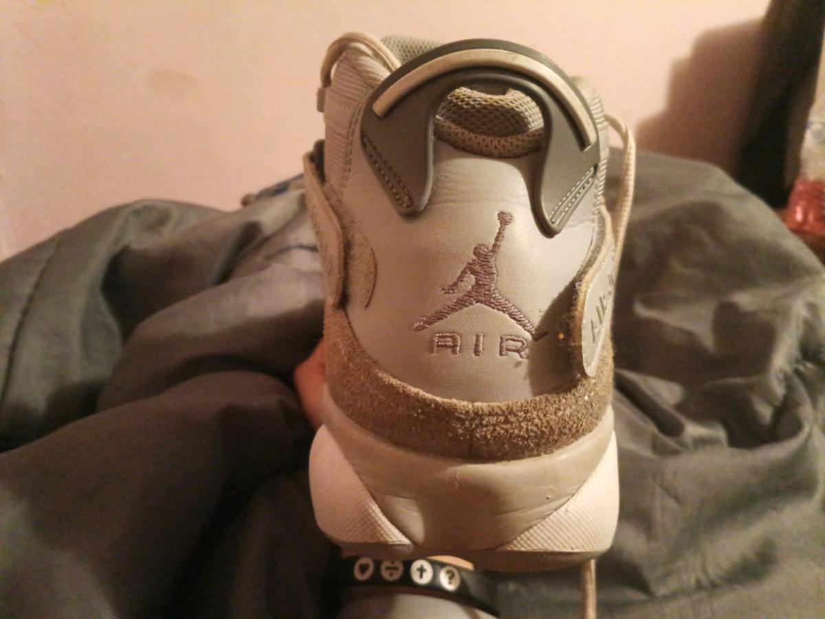 Jordan six rings - Double Springs, Alabama