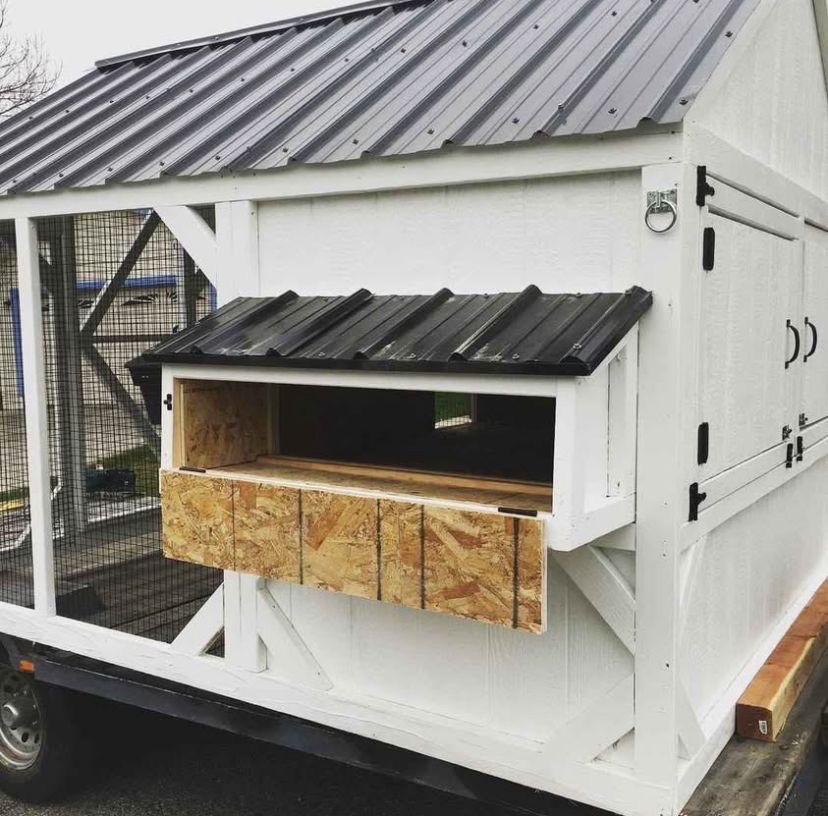 Chicken Coop 400 - Columbus, Ohio - FleaMarketBay