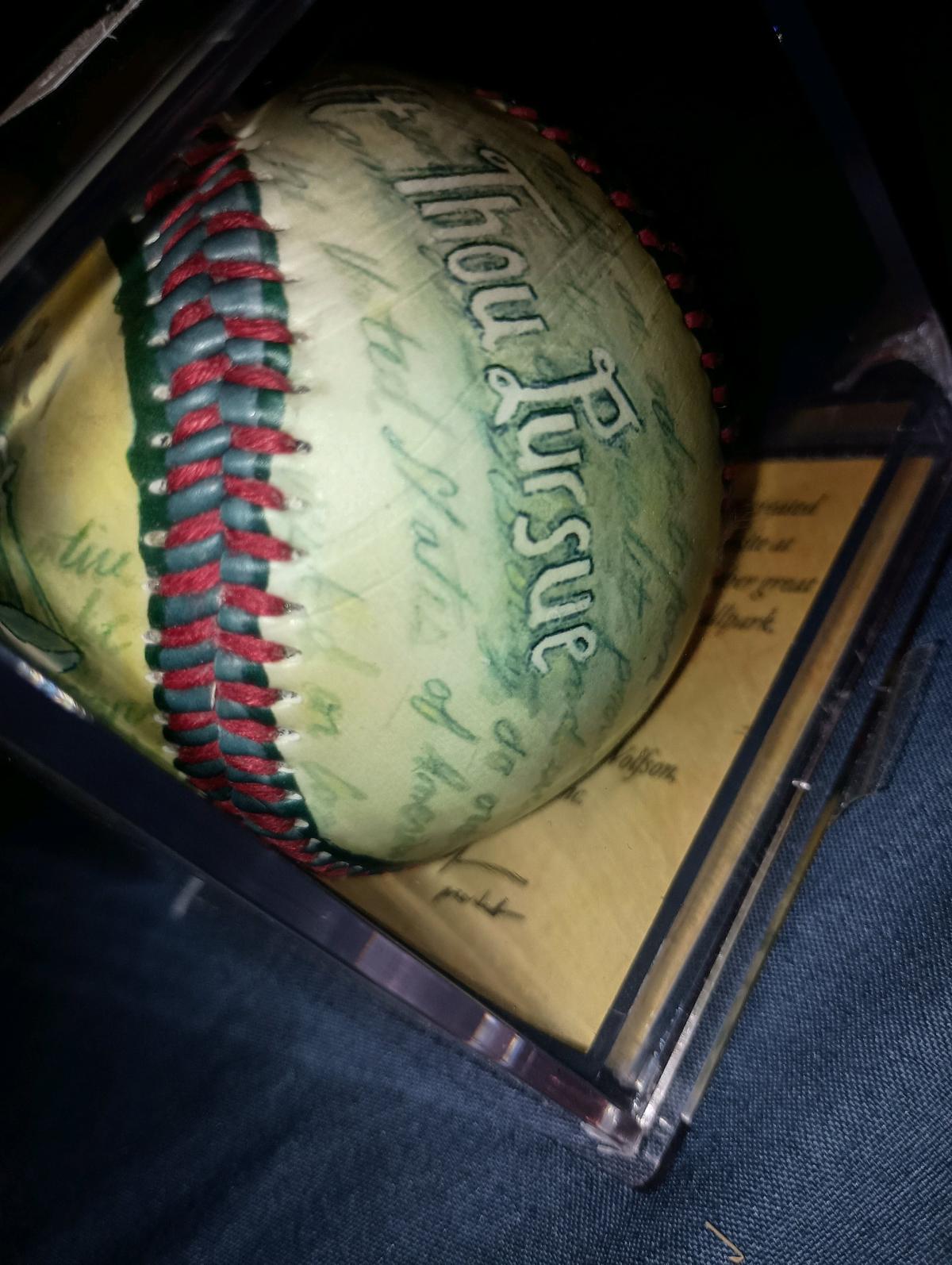 baseball We the people rare - Corpus Christi, Texas - FleaMarketBay