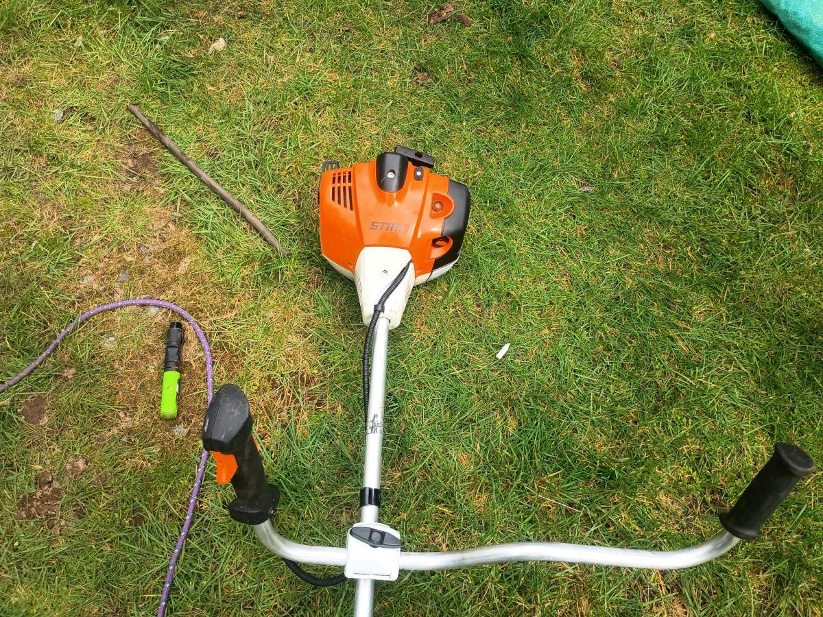 STHIL FS 240 PROFESSIONAL BRUSH TRIMMER - Port Orchard, Washington - FleaMarketBay