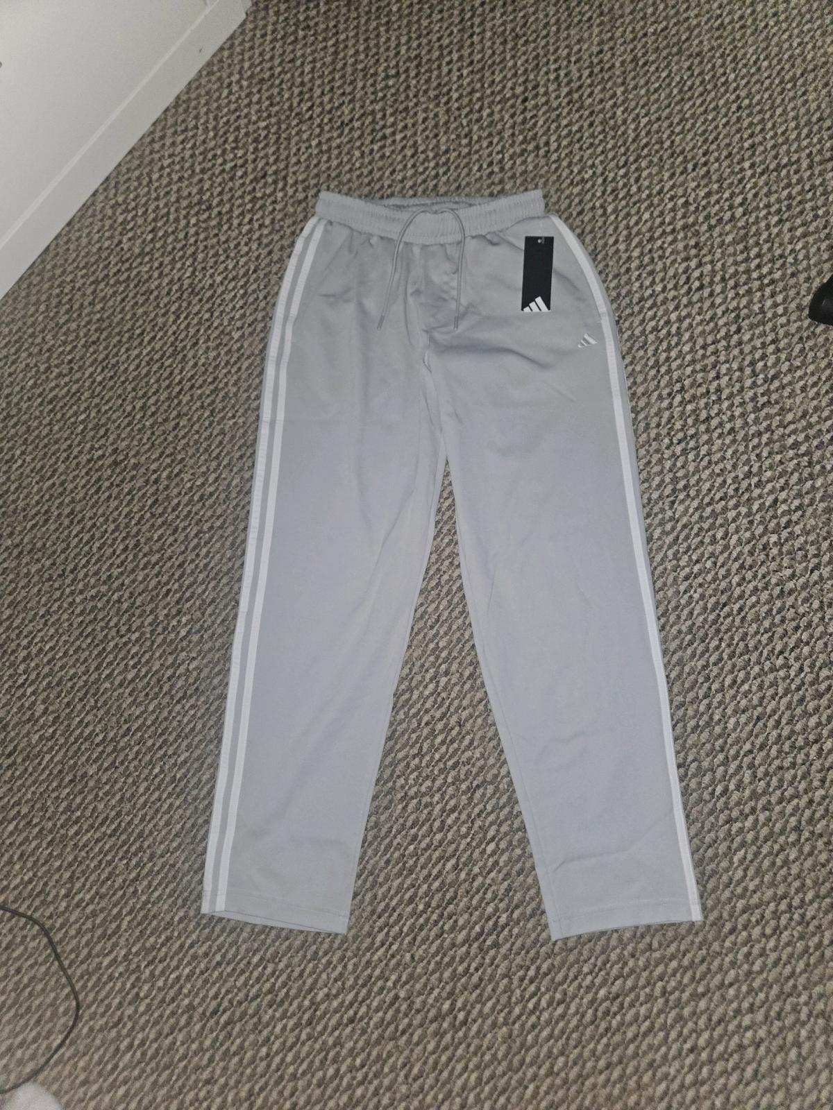 Grey Adidas pants Mens S - Philadelphia, Pennsylvania