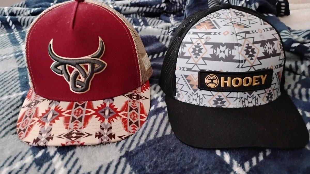 Lost Calf an Hooey Hats