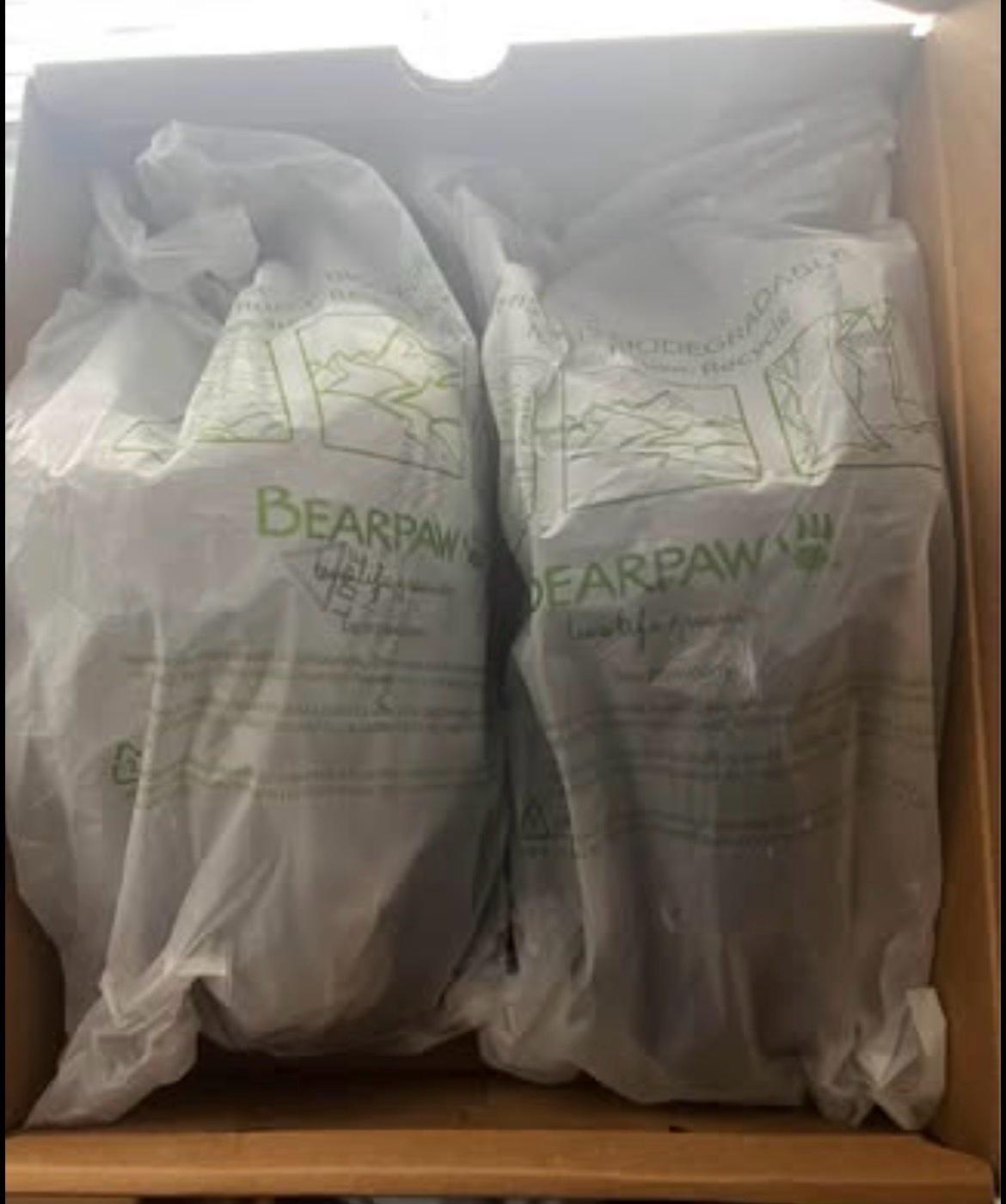 BEAR PAWS Retro Loki Platform Slippers - Norwood, Massachusetts - FleaMarketBay