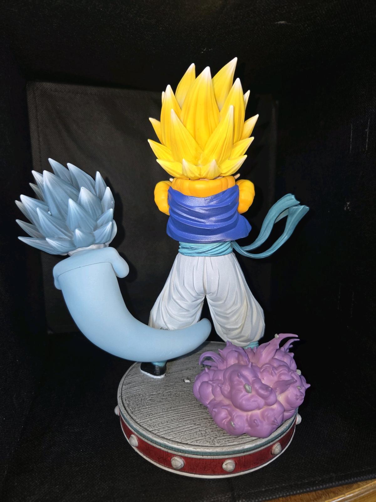 Dragon Ball Z Gotenks XL Figure - Montebello, California - FleaMarketBay