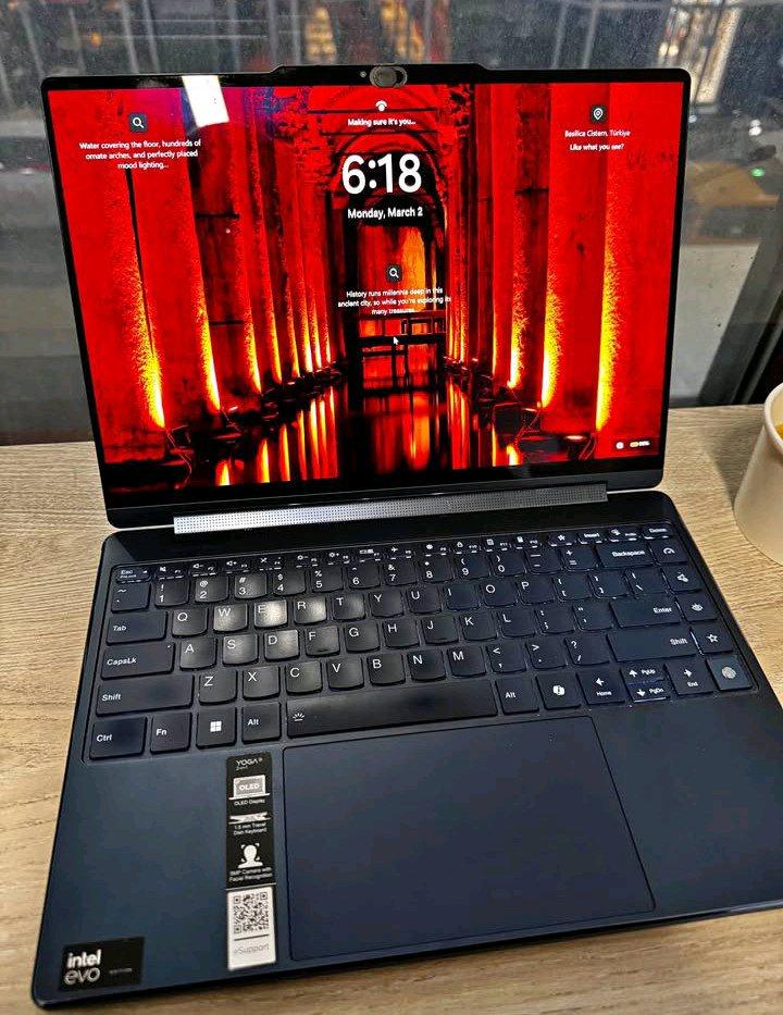 Lenovo yoga 9i touch screen - Adams, New York - FleaMarketBay