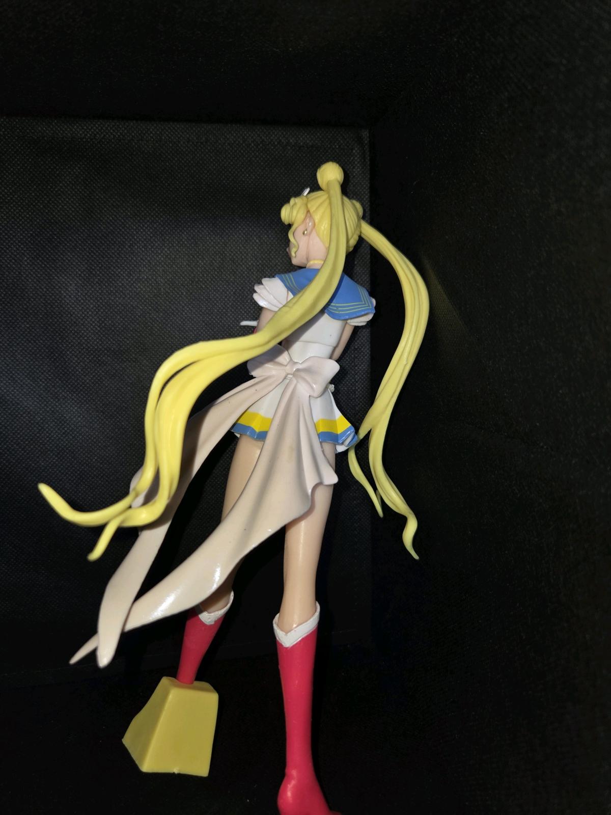 Sailor moon special edition from the movie pretty guardian - Montebello, California - FleaMarketBay