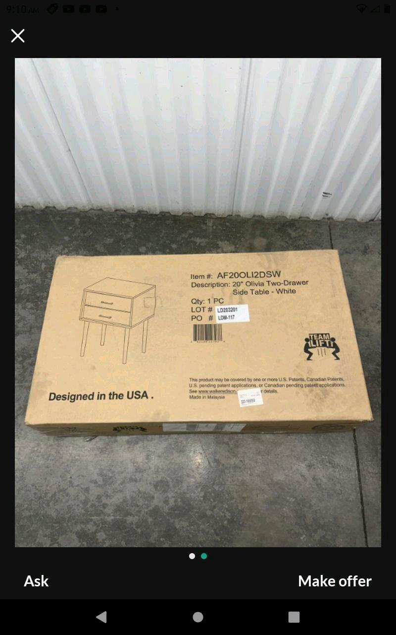 furniture - Burbank, California - FleaMarketBay