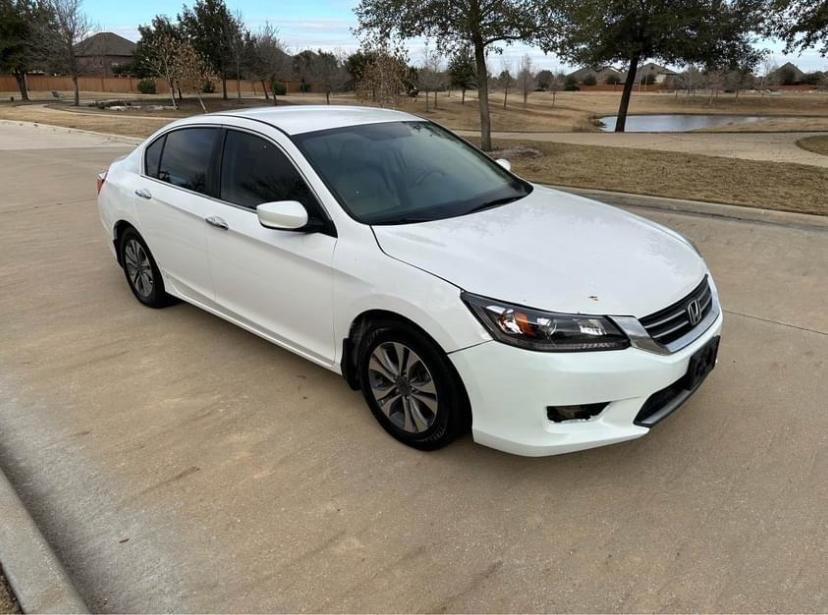 2012 Honda Accord - Adelanto, California - FleaMarketBay