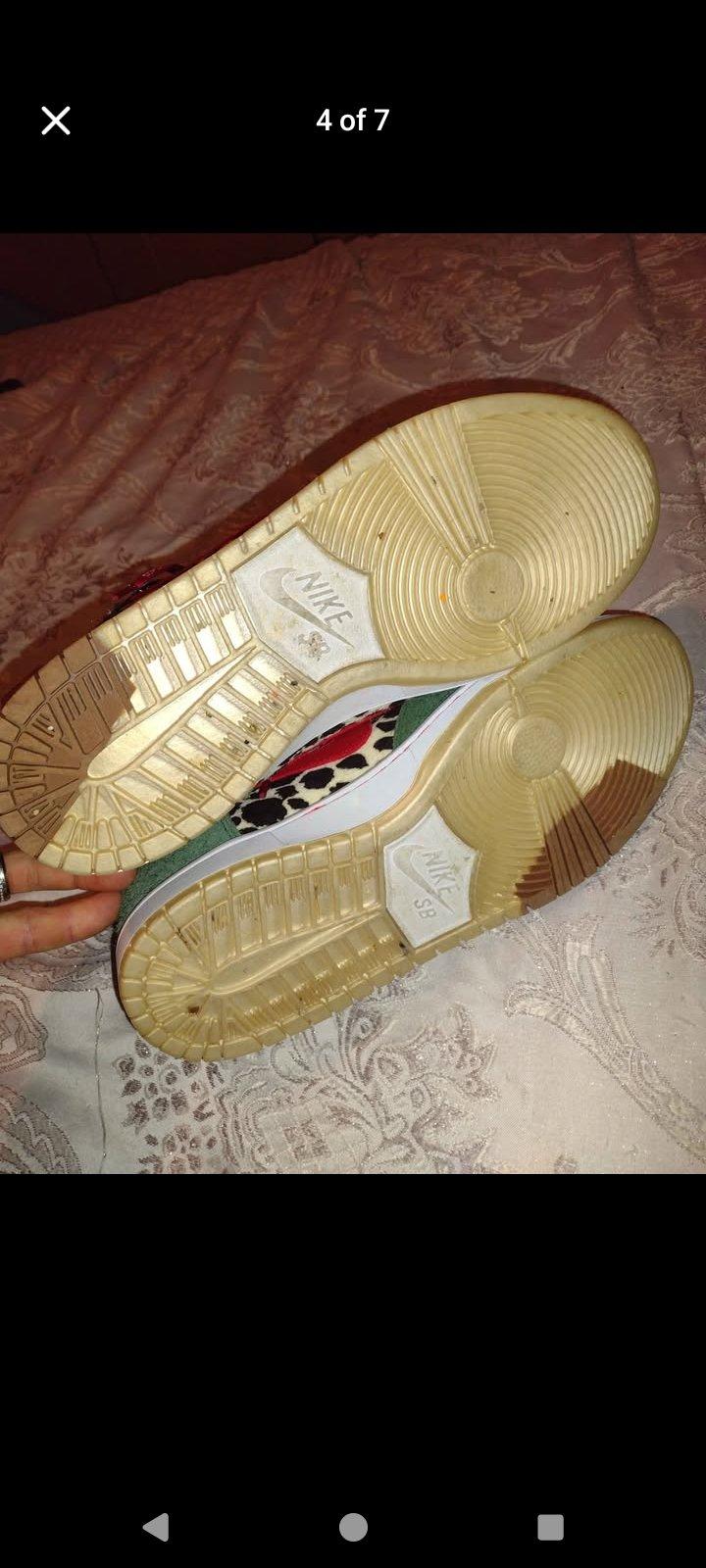 Nike sb walk the dog - Gheens, Louisiana - FleaMarketBay