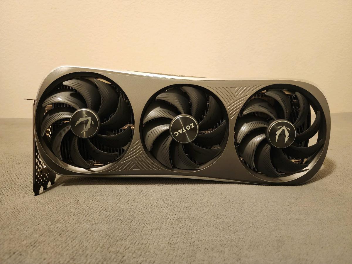 RTX 4090 24GB GRAPHICS CARD - Aubrey, Texas - FleaMarketBay