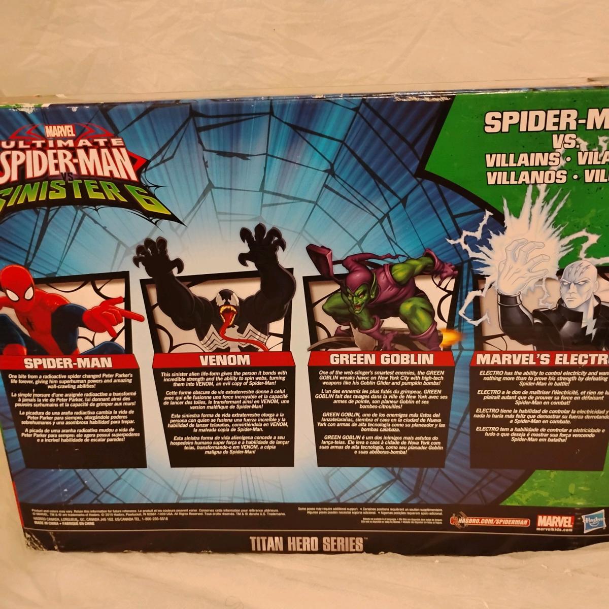 spiderman - Sacramento, California - FleaMarketBay