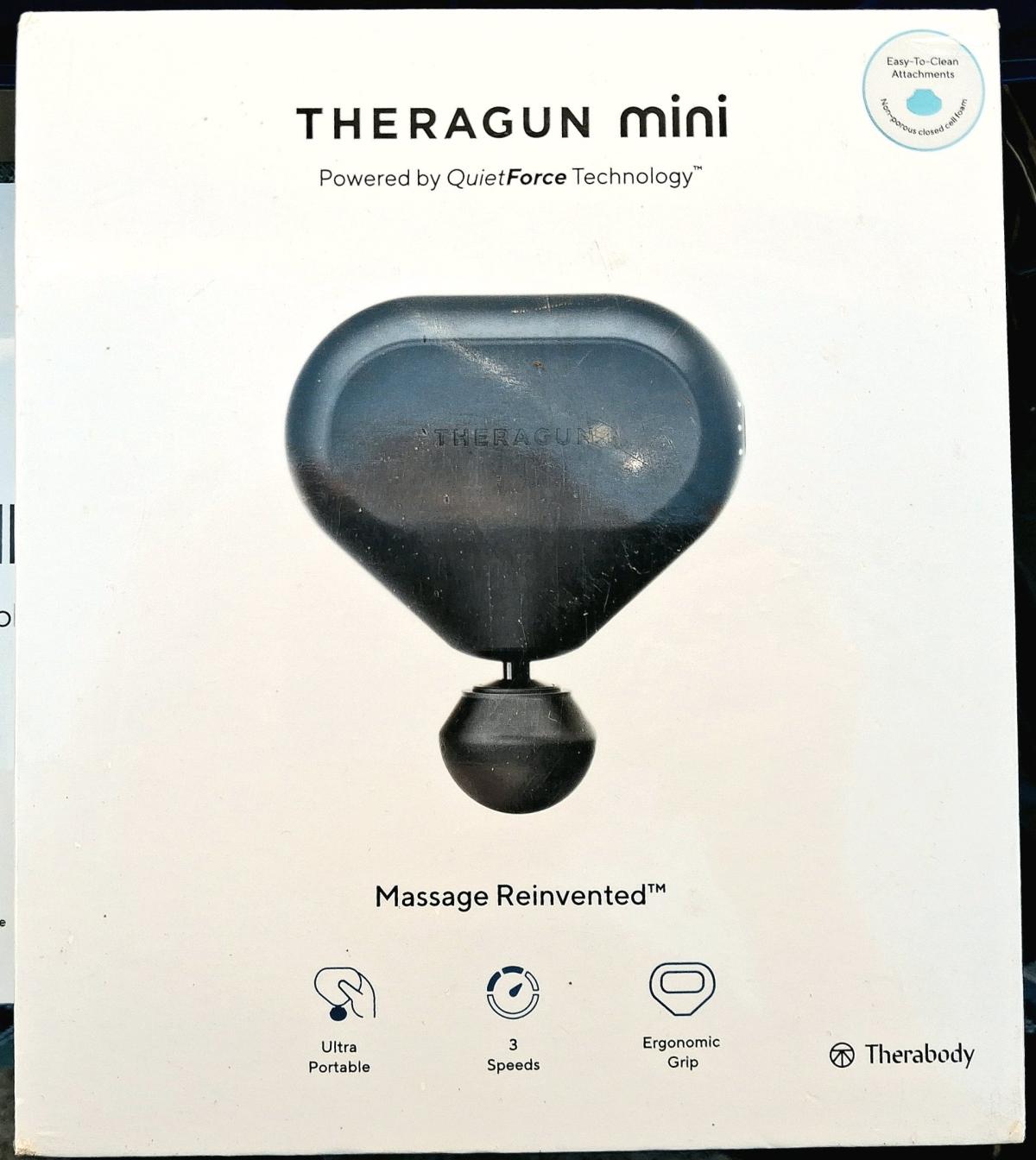 Theragun Mini New in Box - Hollister, California