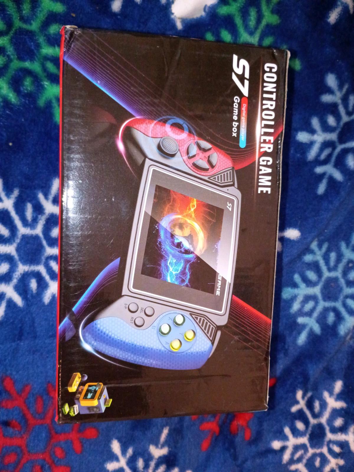 S7 Controller Game Box