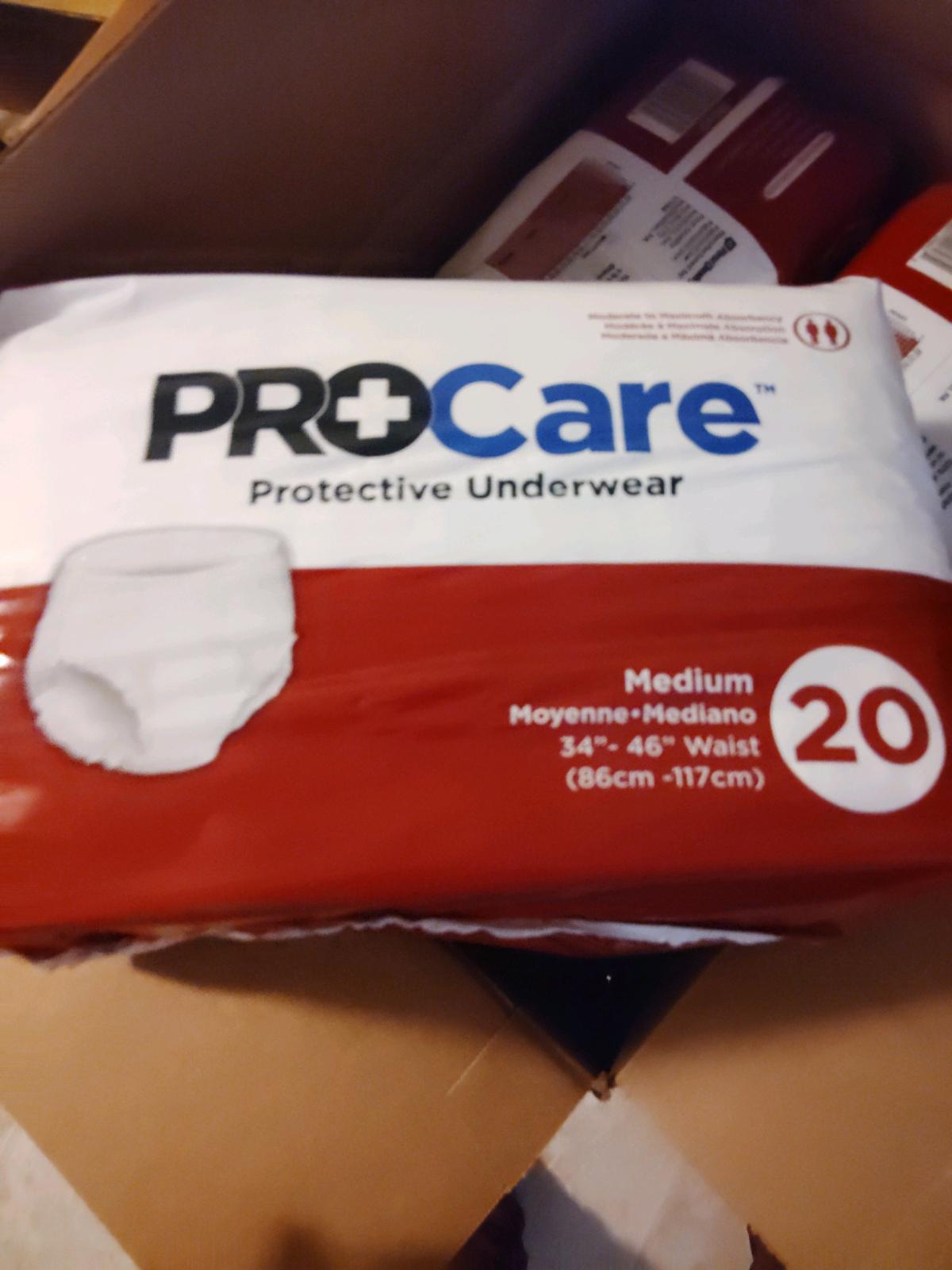 adult diapers - Stockbridge, Georgia