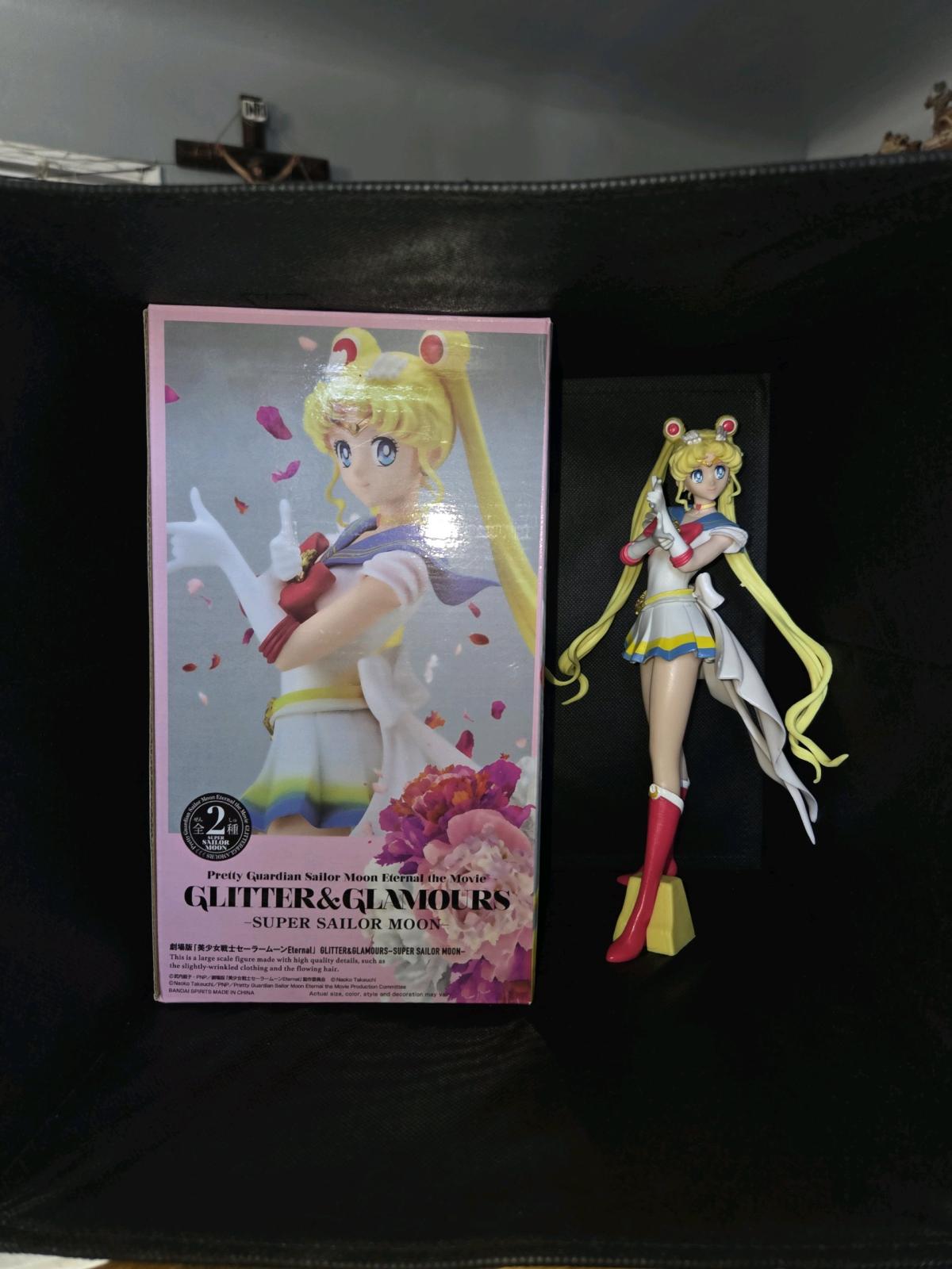 Sailor moon special edition from the movie pretty guardian