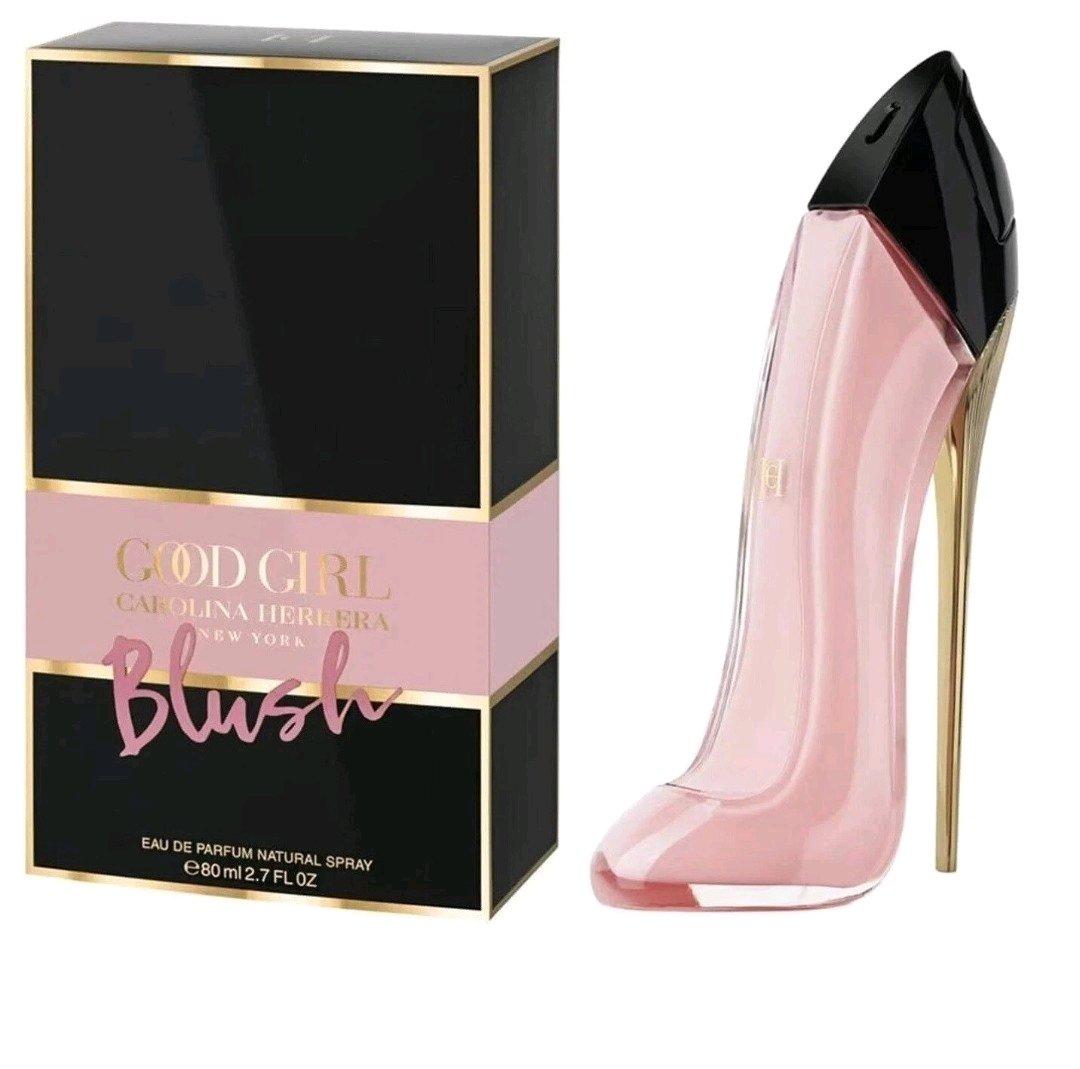 Good Girl BLUSH By Carolina Herrera 27 oz Natural Spray Eau