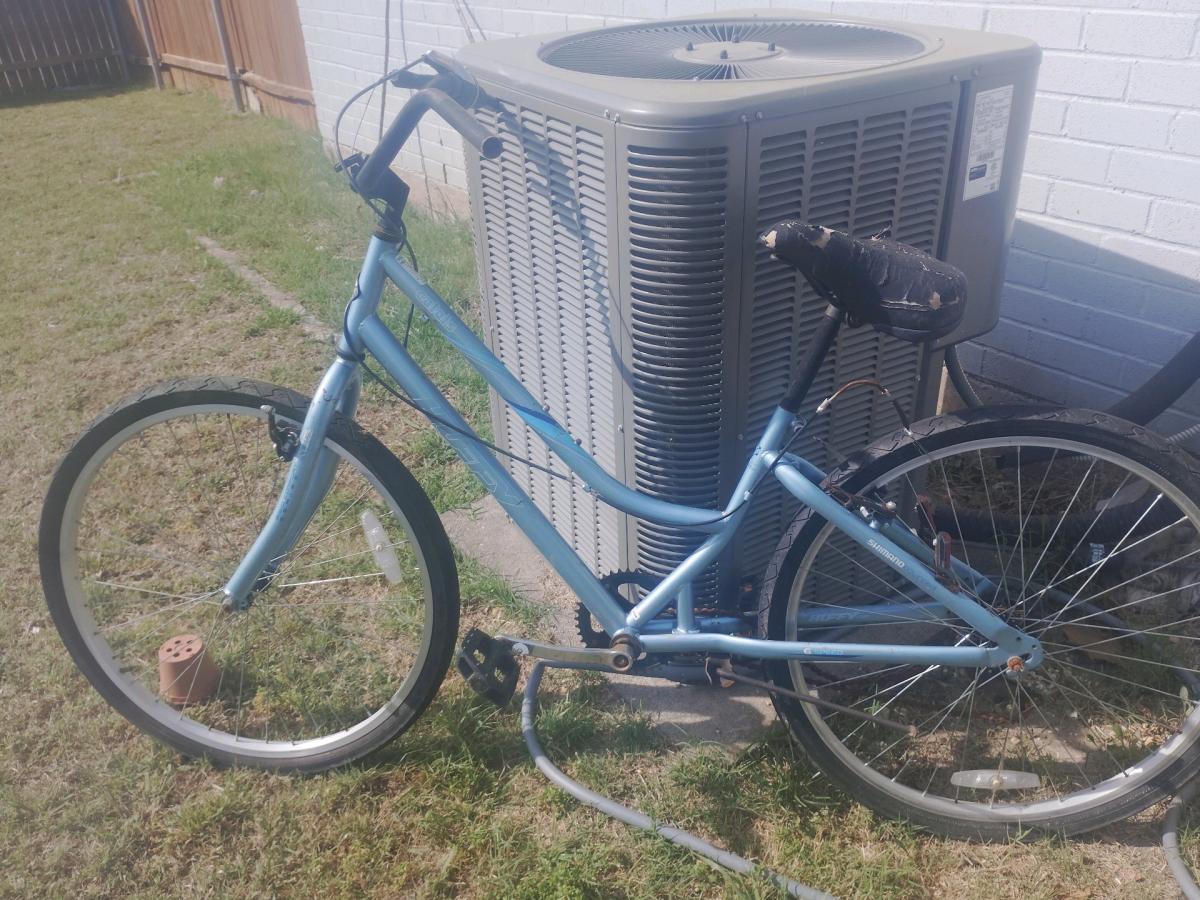 unisex bike - Dallas, Texas