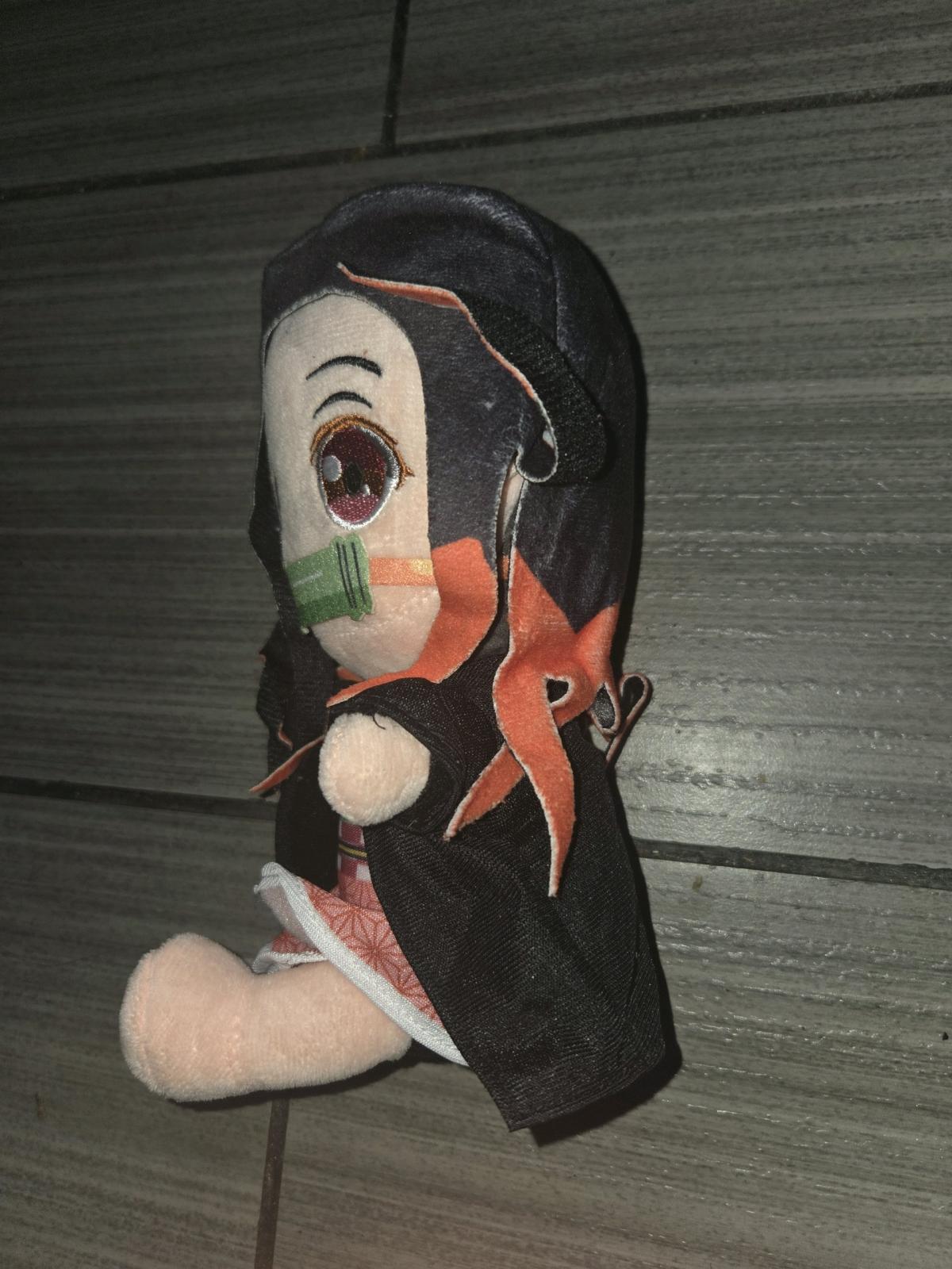 Demon slayer Kimetsu no Yaiba Kamado Nezuko Plush Doll Stuff - Montebello, California - FleaMarketBay