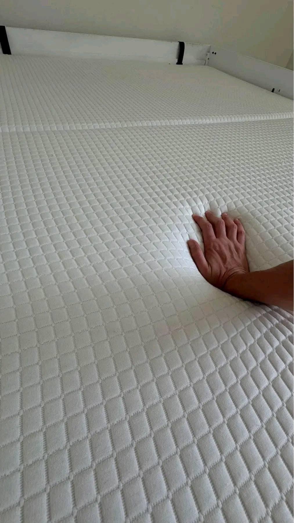 Caribou Murphy Bed  Queen Size with Memory Foam Mattress - Columbus, Ohio - FleaMarketBay