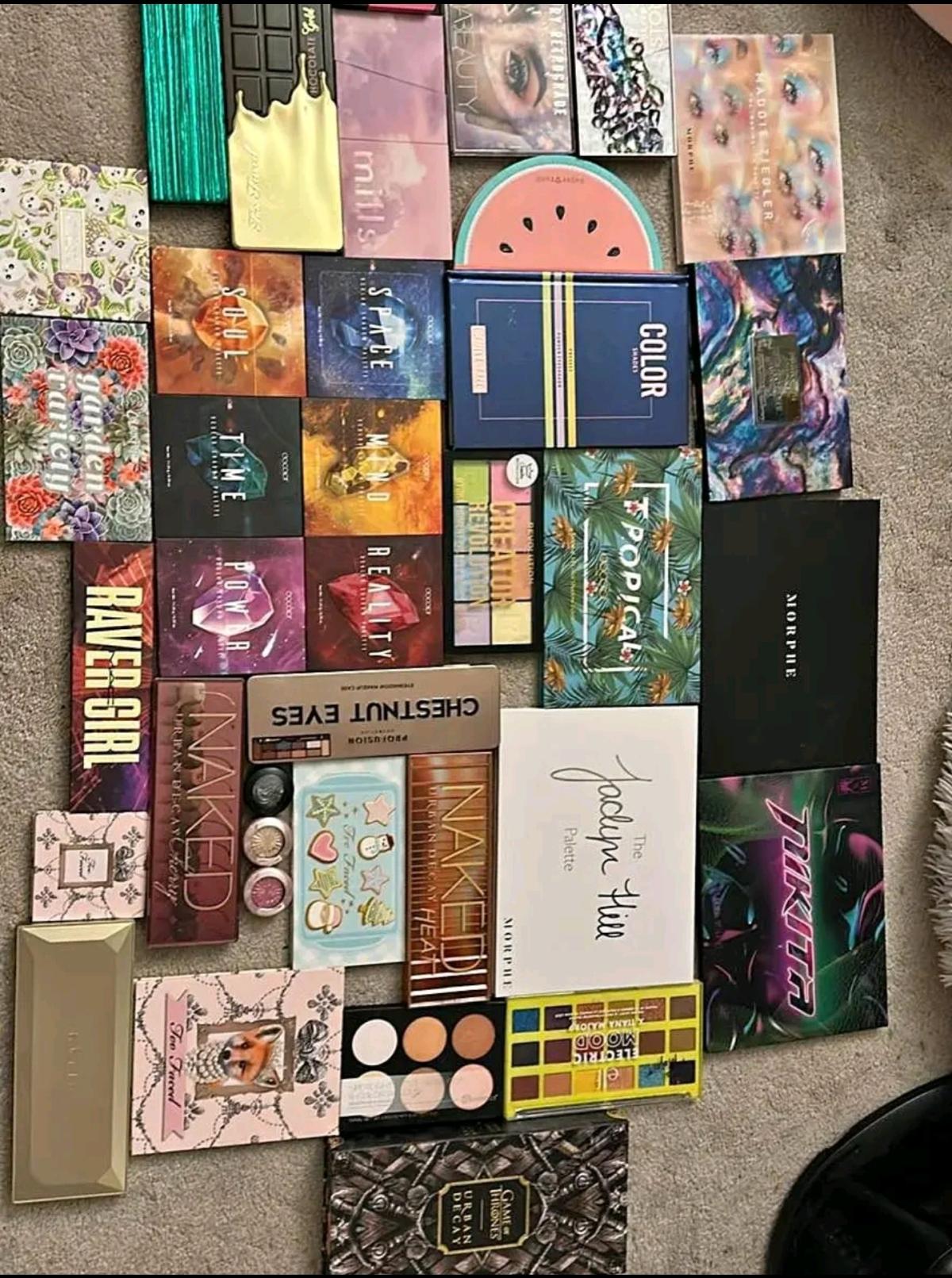 Makeup Palettes