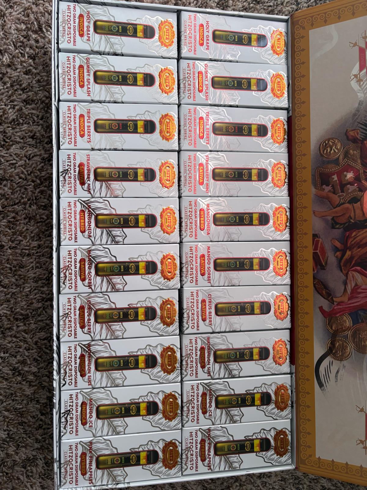 2026 2G hitz cristos