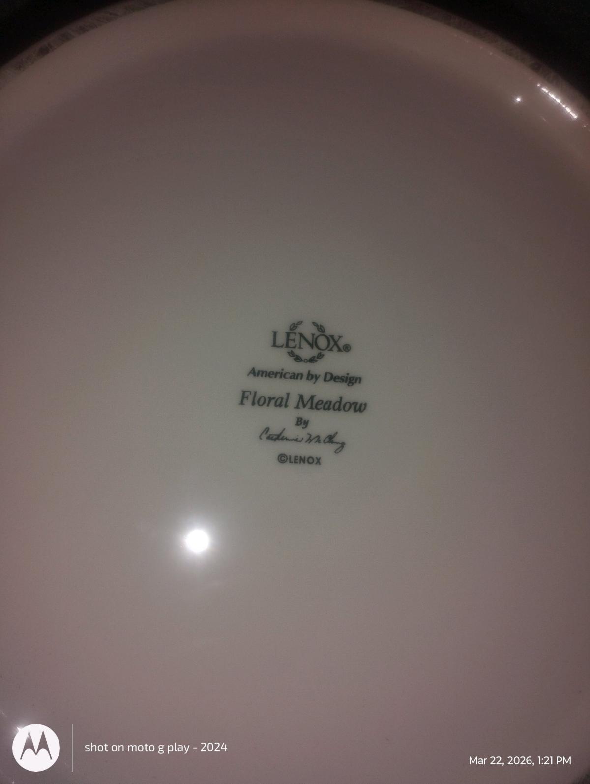 lenox - Langhorne, Pennsylvania - FleaMarketBay