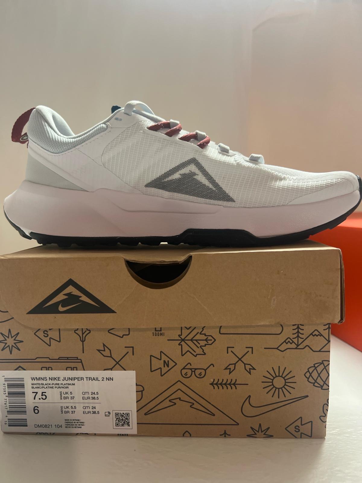 NIKE JUNIPER TRAIL 2 NN - Sacramento, California - FleaMarketBay