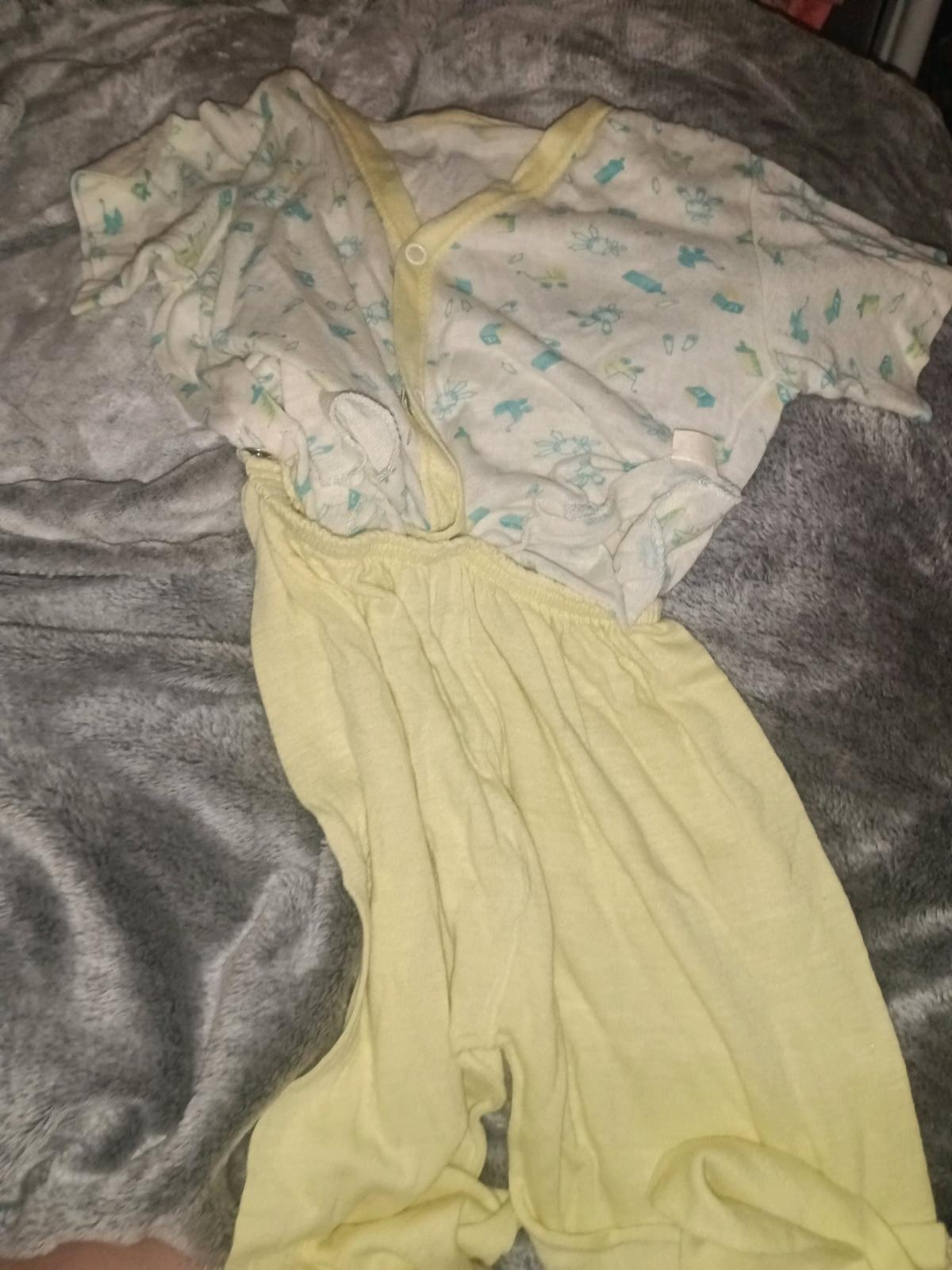 12 to 18 months romper