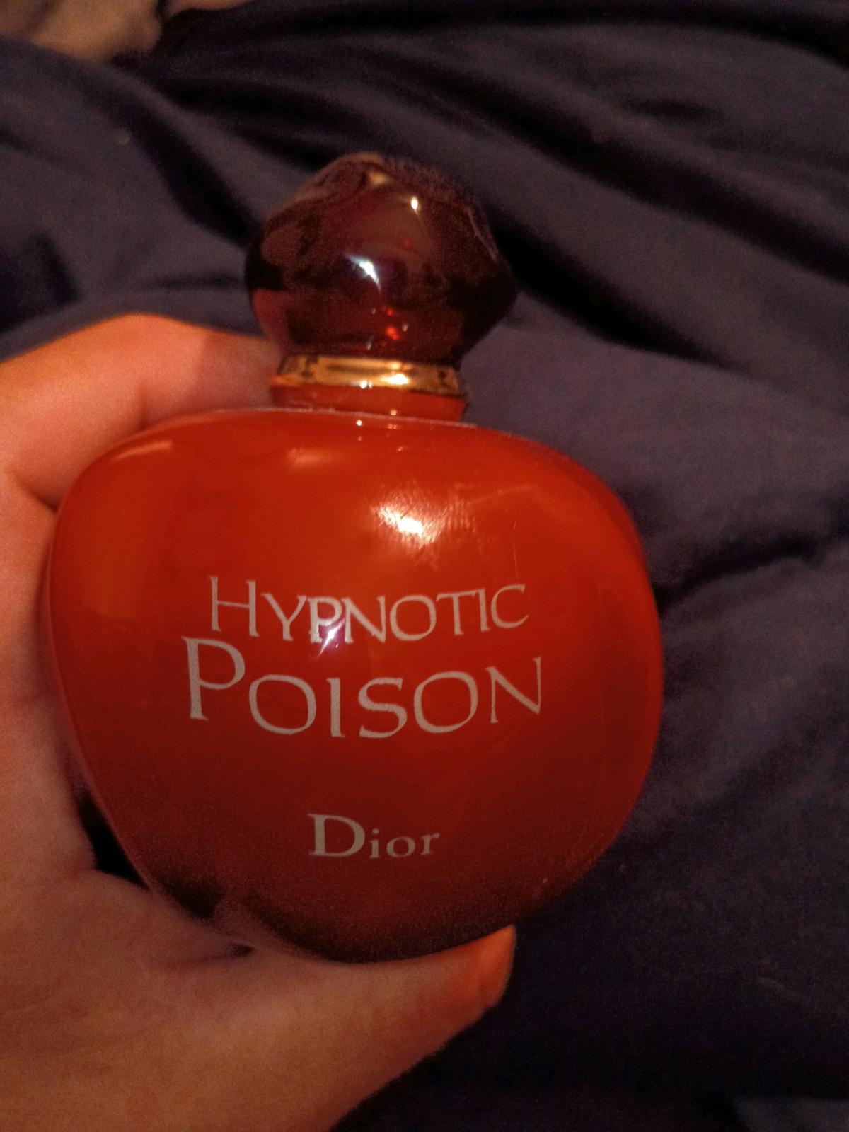 HYPNOTIC POISON by DIOR BRAND NEW 4FLOZ BOTTLE - Dallas, Texas