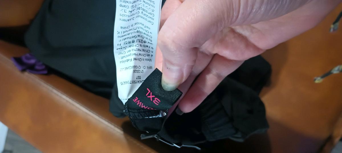 pants 3XL brand new shein - Waco, Texas - FleaMarketBay