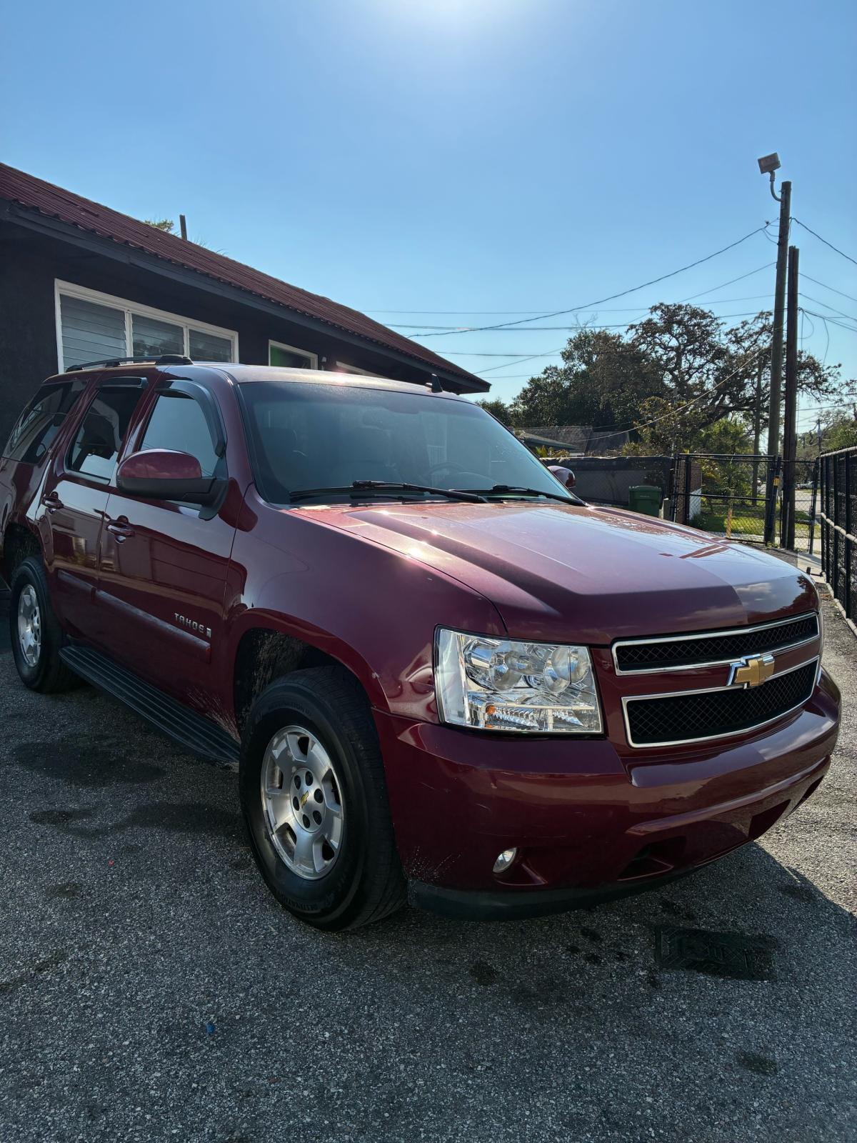 2007 Chevy Tahoe