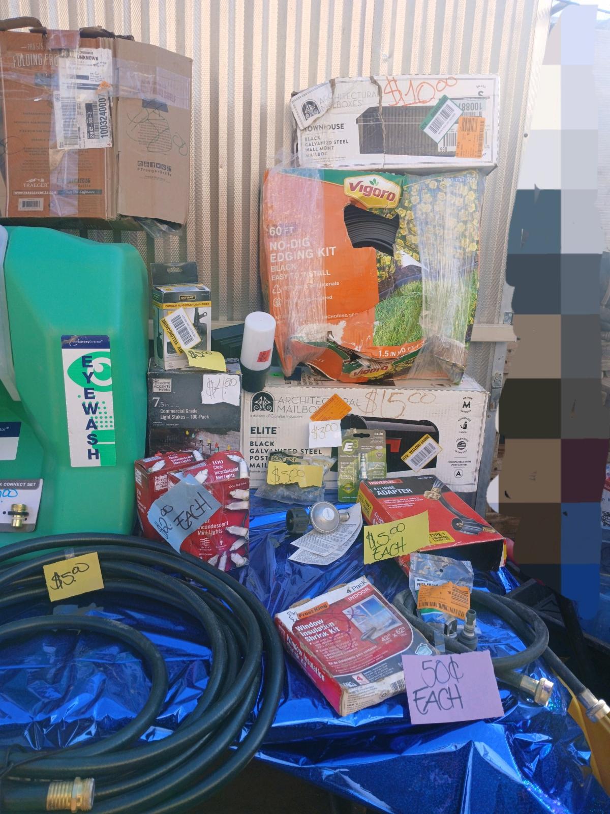 Outside Maintenance And Accessories - Phoenix, Arizona - FleaMarketBay