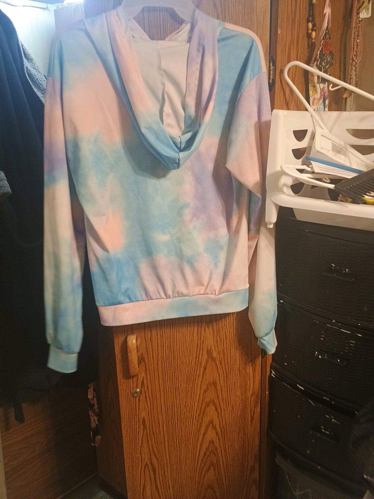 Like New sweat pants and hoodie tyedie - Moundsville, West Virginia