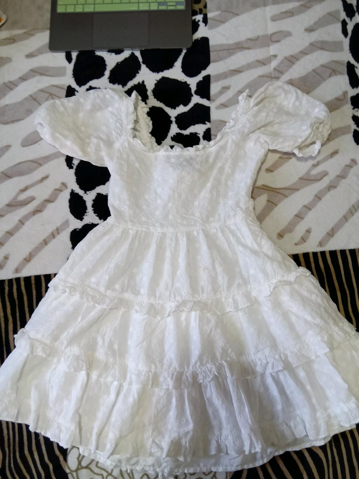 cute corset ruffle dress - Pomona, California