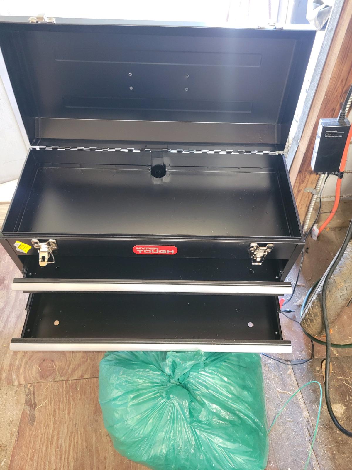 new metal 3drawer toolbox - Scotland Neck, North Carolina