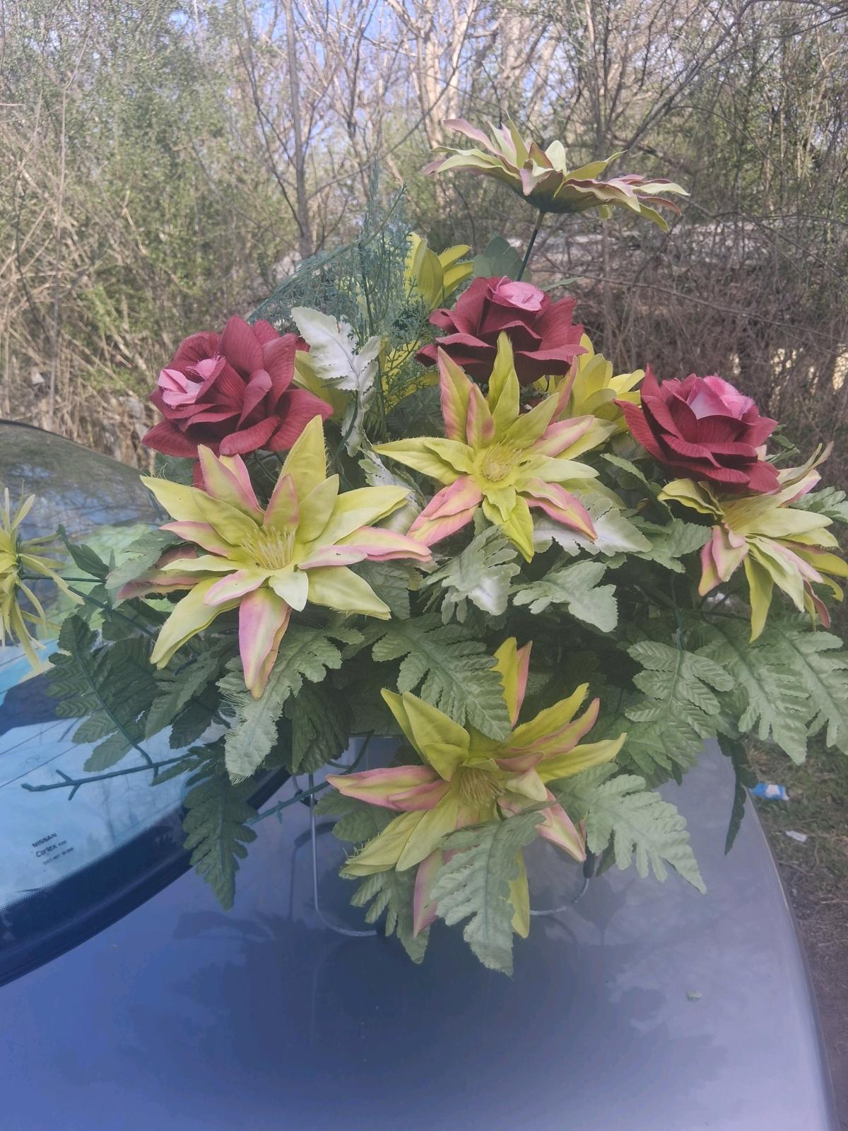 small headstone pieces - Florence, Alabama - FleaMarketBay