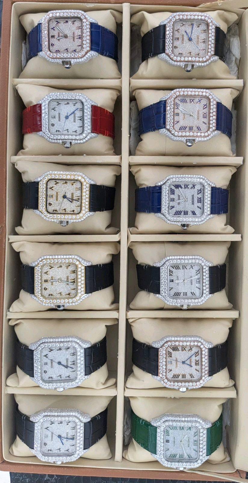 moissinate watches - Gheens, Louisiana - FleaMarketBay