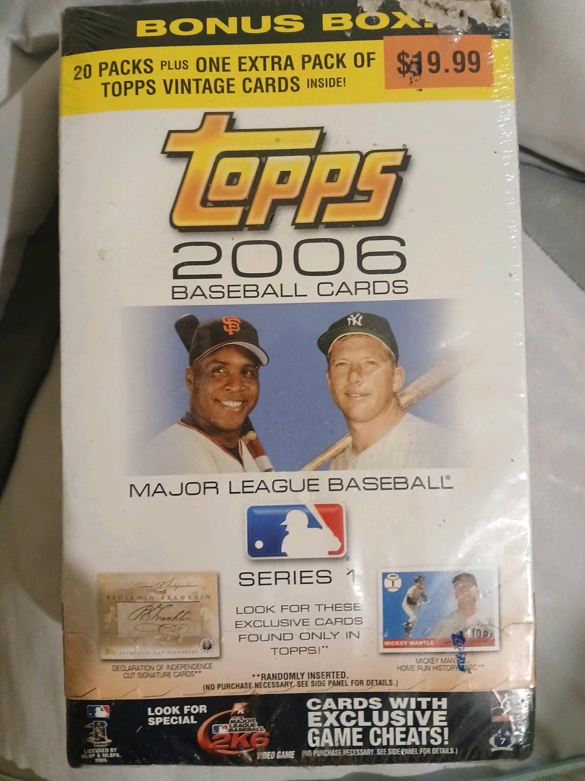 baseball cards - Pinellas Park, Florida - FleaMarketBay