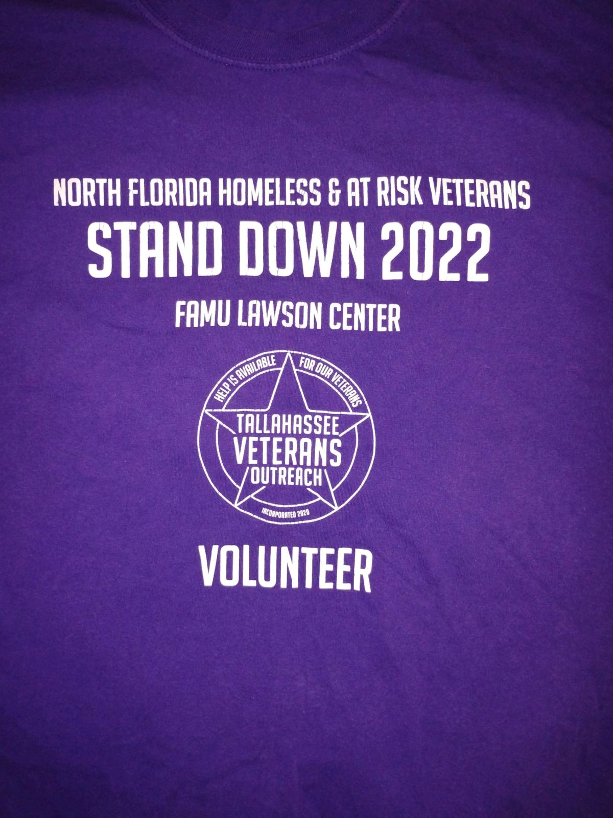 purple Tshirt - Tallahassee, Florida - FleaMarketBay